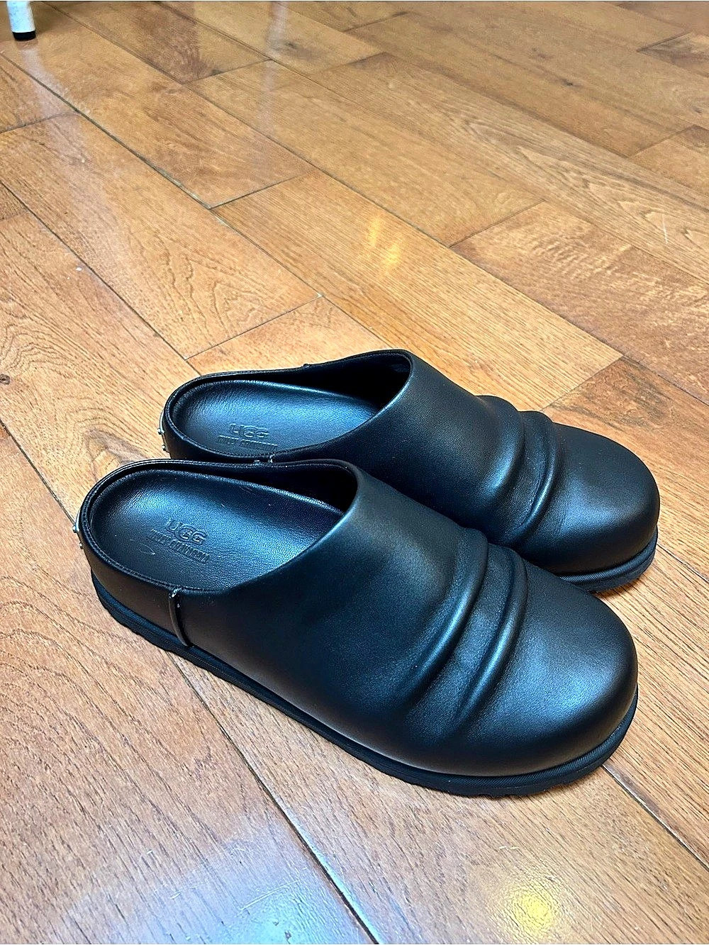 UGG x Willy Chavarria Otzo Clog Black women’s 9 / Men’s Size 8
